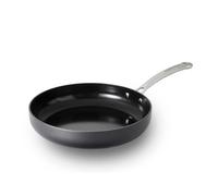 Morphy Richards Mastery 28cm Frying Pan Aluminium ILAG Non-Stick, Induction, Gas, Electric Compatible, PFAS Free, Stainless Steel Handles, 853505