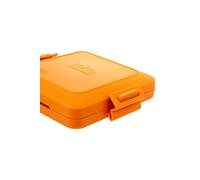 Morphy Richards Mico Microwave Toastie Maker in Orange Morphy Richards Orange