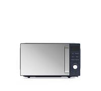 Morphy Richards Cassini Digital Glass Microwave, 20L Capacity, 6 Power Levels Including Defrost, 95 Minute Timer fo Cooking, 24.5cm Glass Turntable, Easy Clean, 800W, Outer Space, 511421