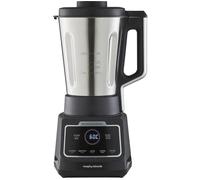 Morphy Richards 1.5L MixFlex Multifunction 6-in-1 Blender & Soup Maker, 6 Blender Functions, OverFill & OverSpill Sensor, LED Touch Control Display, Memory Tme-3 Minutes, Easy Clean, 403066