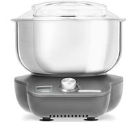 Morphy Richards MixStar 400520 Stand Mixer - Silver, Silver/Grey