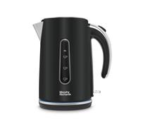 MORPHY RICHARDS Motive 102801 Jug Kettle - Black, Black