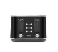 Morphy Richards Motive 4 Slice Toaster (black) 242801