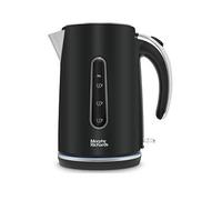 Morphy Richards Motive Black Kettle Black