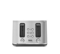 Morphy Richards Motive Brushed Steel 4-Slice Toaster One Colour