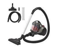 Morphy Richards MRXCYLINDERFLEX Powersphere Cylinder Vacuum, 2.1L, HEPA Filte...