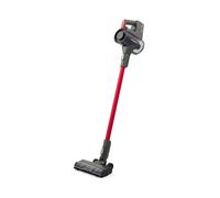 Morphy Richards MRXSTICK250 Cordless Vacuum Cleaner - Grey & Red