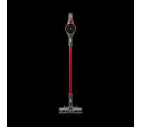 Morphy Richards MRXSTICK450 UltraGlide Cordless Stick Vacuum Cleaner , Multi-Cyclonic, Infrared Sensor, HEPA Filter, Lightweight, Anti-tangle, 60 min Runtime, Accessories & Pet Tool, Grey, 730004