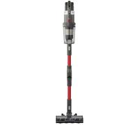 MORPHY RICHARDS MRXSTICKPRO Intel®iClean Cordless Vacuum Cleaner - Grey & Red, Red,Silver/Grey