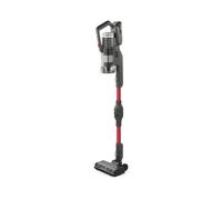 Morphy Richards MRXSTICKPRO Intelliclean 730005, Cordless Stick Vacuum Cleaner, Grey & Red