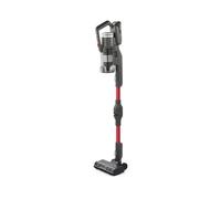 Morphy Richards MRXSTICKPRO Intelliclean 730005, Cordless Stick Vacuum Cleaner, Grey & Red