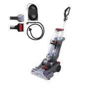Morphy Richards MRXWASHMAX DualClean Carpet Washer, Adjustable Water Valve, Twin Tank, Dual Rotating Bars, Sofa and Carpet Cleaning Machine, Kills 99% Bacteria,Stain and Pet Mess, 14 KPA, 800W, 741000