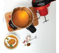 Morphy Richards 501025 Perfect Soup Maker with Scales, Stainless Steel