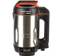 Morphy Richards 501025 Perfect Soup Maker with Scales, Stainless Steel