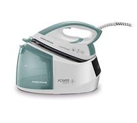 Morphy Richards Power Steam 333300 Pressurised Steam Generator Iron - Green / White
