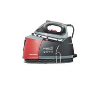 Morphy Richards 332013 steam ironing station 2400 W 1.7 L Ceramic soleplate Black, Red