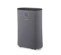 Morphy Richards PureFresh 12L/Day Dehumidifier, 24m2, Laundry Mode, Extra Long 2m Cord, HEPA Carbon Filter, Low Noise, Premium Air Flow, Touch Control, Smart Function, Defrost, Air Purifier, 185w