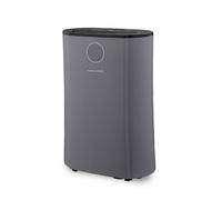 Morphy Richards PureFresh 20L/Day Dehumidifier, 40m2, Laundry Mode, HEPA Carbon Filter, Low Noise, Premium Air Flow, Touch Control, Smart Function, Defrost, Air Purifier, Extra Long 2m Cord, 270w