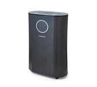 Morphy Richards PureFresh 20L/Day Dehumidifier, 40m2, Laundry Mode, HEPA Carbon Filter, Low Noise, Premium Air Flow, Touch Control, Smart Function, Defrost, Air Purifier, Extra Long 2m Cord, 270w