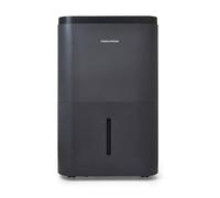 Morphy Richards PureFresh 30L/Day Dehumidifier, 60m2 Coverage, Laundry Mode, Extra Long 2m Cord, HEPA Carbon Filter, Low Noise, Premium Air Flow,Touch Control, Smart Function, Defrost, UV/Ion,380w