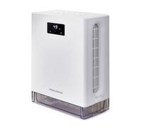 Morphy Richards PureFresh 3L/Day Dehumidifier, Sleep & Turbo Mode, Real-TIme Humidity Display, Timer, Ambient Lights, Auto Defrost, Bedrooms, Wardrobes, Kitchens, Caravans, and Window Sills, 822126