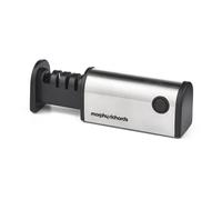 Morphy Richards HeatFlux Ultra Thin 2kw Ceramic Tower Fan Heater, Remote Control, Compact, 20m2, ECO Mode, Anti-freeze, 24h Timer, Touch LED Display, Low Noise 45db, Oscillation, Grey, 825404