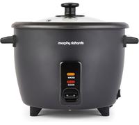 Morphy Richards Rice Cooker, 1.5L, 8 Cups, Compact, Automatic Cooking, User Frie
