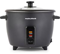 Morphy Richards Rice Cooker, 1.5L, 8 Cups, Compact, Automatic Cooking, User Frie