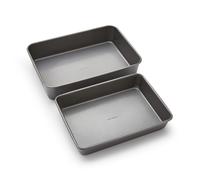 Morphy Richards Roasting Tin Set of 2 - 13x9" & 15x11" 849001