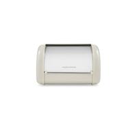 Morphy Richards Roll Front Bread Bin in Cream | Size: Large Morphy Richards Cream Large