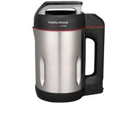 Morphy Richards Sauté and Soup Maker - Stainless Steel
