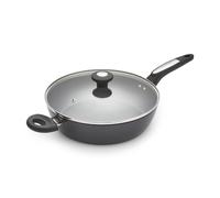 Morphy Richards Saute Pan 28cm Lidded Forged Aluminium 850703