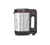 Morphy Richards 501027 Compact Saute & Soup Maker, Stainless Steel, 900 W, 1L