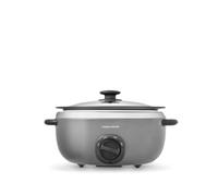 Morphy Richards 461022 slow cooker 6.5 L 240 W Titanium