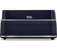 MORPHY RICHARDS Signature 245703 4-Slice Toaster - Midnight Blue
