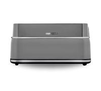 Morphy Richards Signature 4-Slice Long Slot Toaster, Variable Browning Control, Grey - 245705