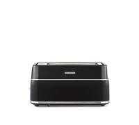 Morphy Richards Signature Black 4 Slice Toaster One Colour