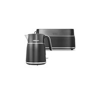 Morphy Richards Signature Kettle and Toaster Sets, (Black)