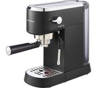 Morphy Richards Signature Espresso Coffee Machine - Black - 172024, Black