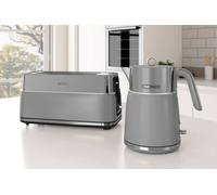 Signature Kettle & Toaster Set Morphy Richards Grey One Size