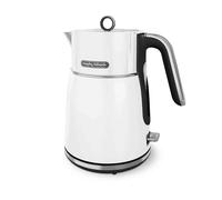 Morphy Richards Signature Matt 1.5 Litre Jug Kettle in Moonlight White - 100704