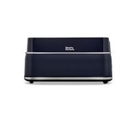 Morphy Richards Signature Matt 4-Slice Toaster - Midnight Blue - 2 Slot - 245703
