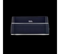 Morphy Richards Signature Matt 4-Slice Toaster - Midnight Blue - 2 Slot - 245703