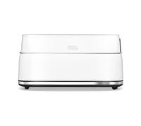 Signature Matt 4-Slice Toaster White