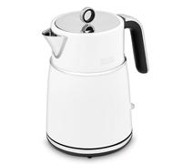Morphy Richards Signature Matt Jug Kettle, Cordless, 1.5L, Moonlight White - 100704