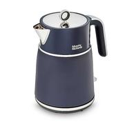 Morphy Richards Signature Matt Jug Kettle - Midnight Blue - 100703 Blue