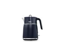 Morphy Richards Kettle 1.5L, Jug, Matte Midnight Blue, 3KW,Signature 100703