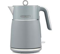 Morphy Richards Signature Opulent Jug Kettle, 1.5L, 3KW Rapid Boil, Removable Filter, 360 Cordless Base, Steel Body, Copper, 100742