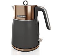 MORPHY RICHARDS Signature Opulent 100742 Jug Kettle - Copper, Black,Brown