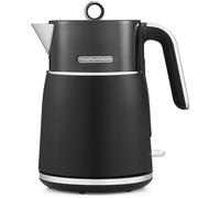 MORPHY RICHARDS Signature Opulent 100744 Jug Kettle - Black, Black